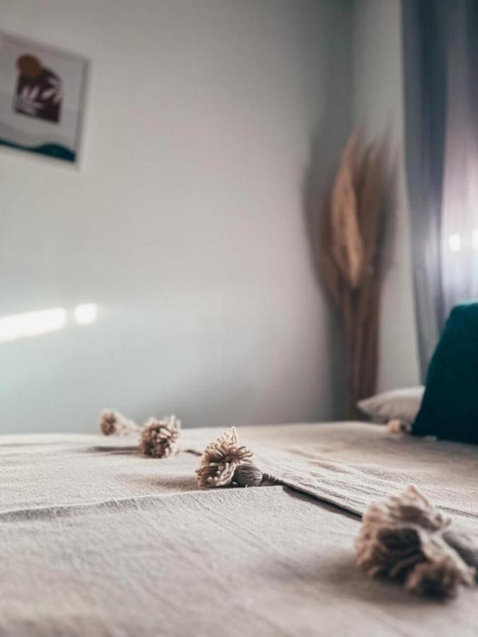 Casa Bienvenida Daire Dış mekan fotoğraf