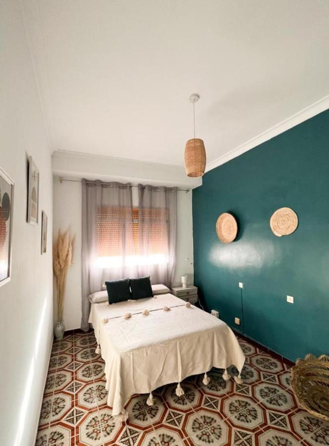 Casa Bienvenida Daire Dış mekan fotoğraf